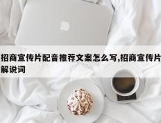 招商宣传片配音推荐文案怎么写,招商宣传片解说词