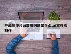 产品宣传片ai生成网站是什么,ai宣传页制作