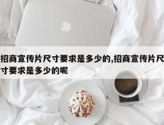 招商宣传片尺寸要求是多少的,招商宣传片尺寸要求是多少的呢