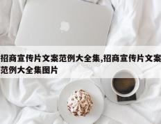 招商宣传片文案范例大全集,招商宣传片文案范例大全集图片