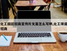 化工园区招商宣传片文案怎么写啊,化工项目招商